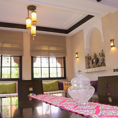 Capstay Riad Villa Residence Marraquexe Exterior foto