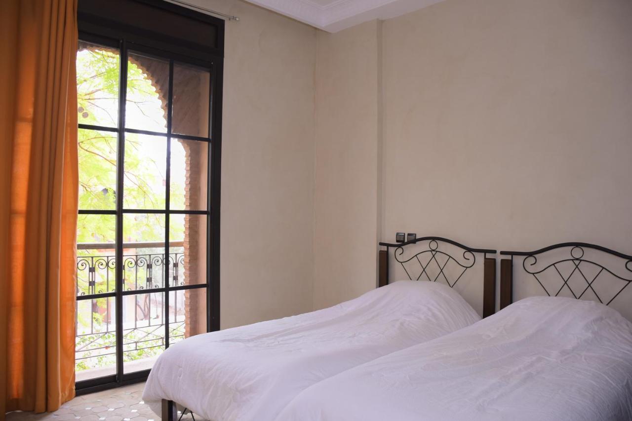 Capstay Riad Villa Residence Marraquexe Exterior foto