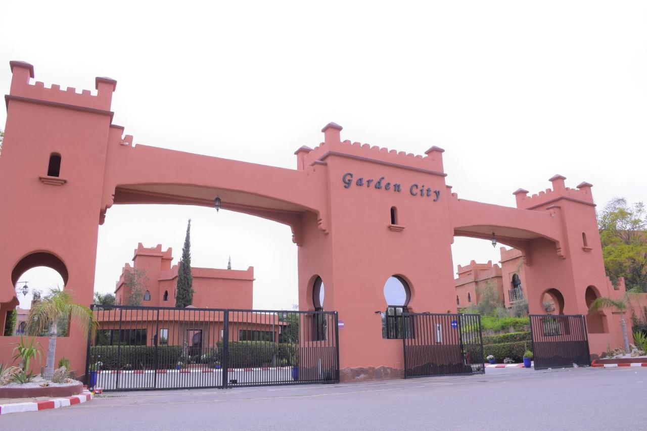 Capstay Riad Villa Residence Marraquexe Exterior foto