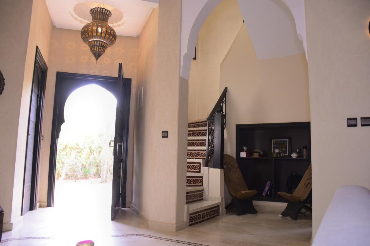 Capstay Riad Villa Residence Marraquexe Exterior foto