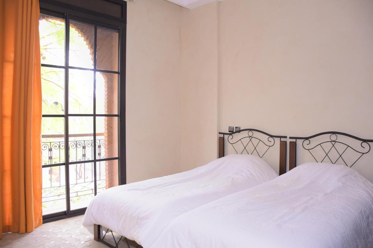Capstay Riad Villa Residence Marraquexe Exterior foto