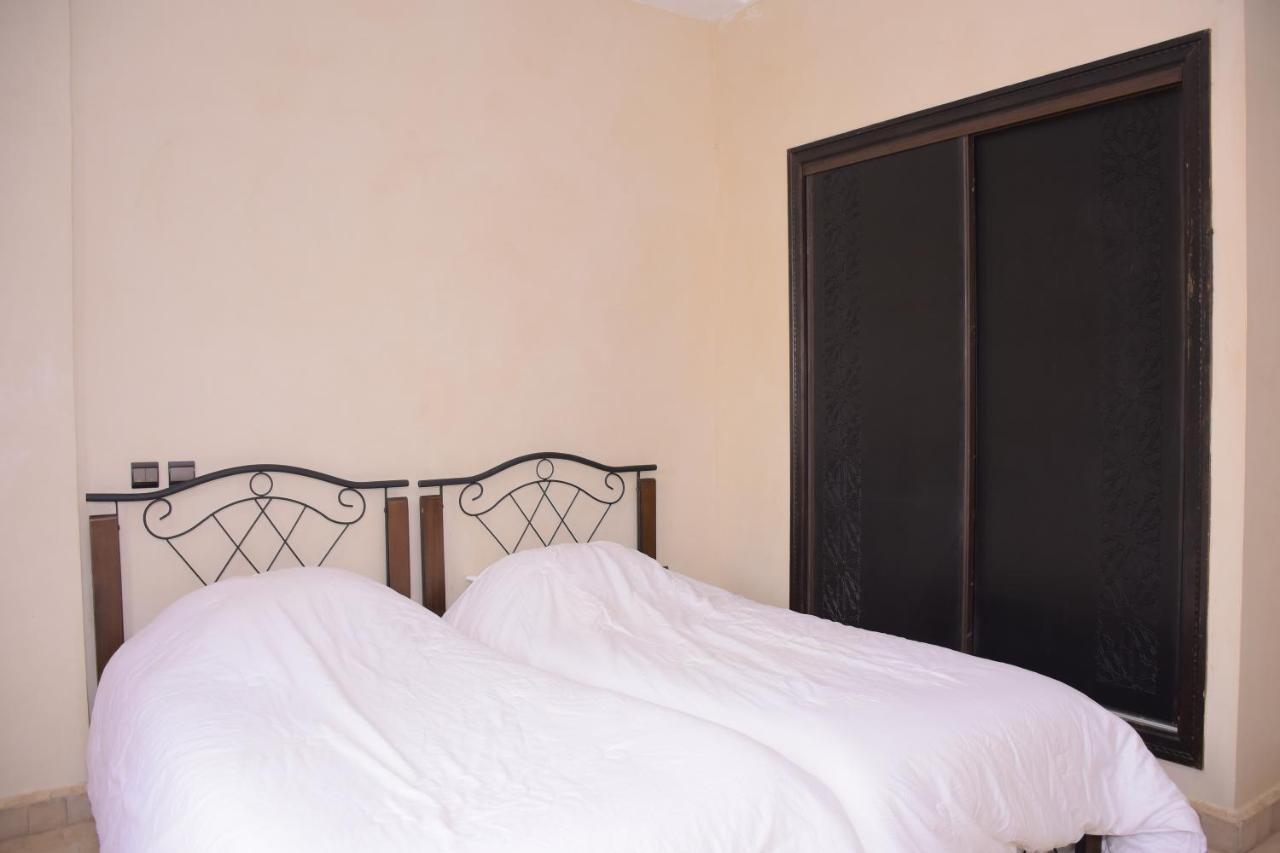 Capstay Riad Villa Residence Marraquexe Exterior foto