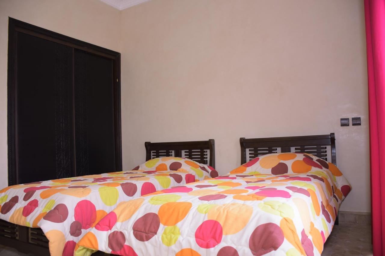 Capstay Riad Villa Residence Marraquexe Exterior foto