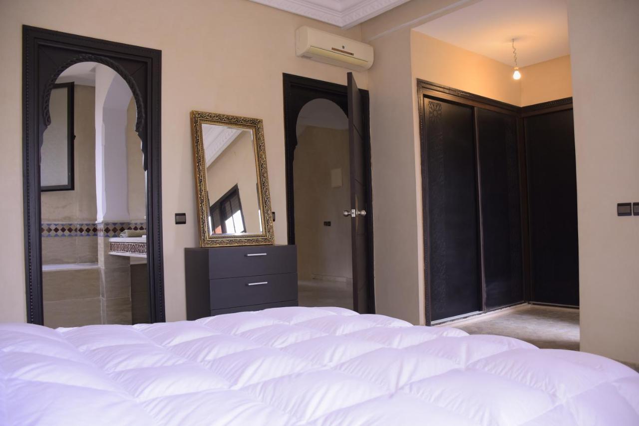 Capstay Riad Villa Residence Marraquexe Exterior foto