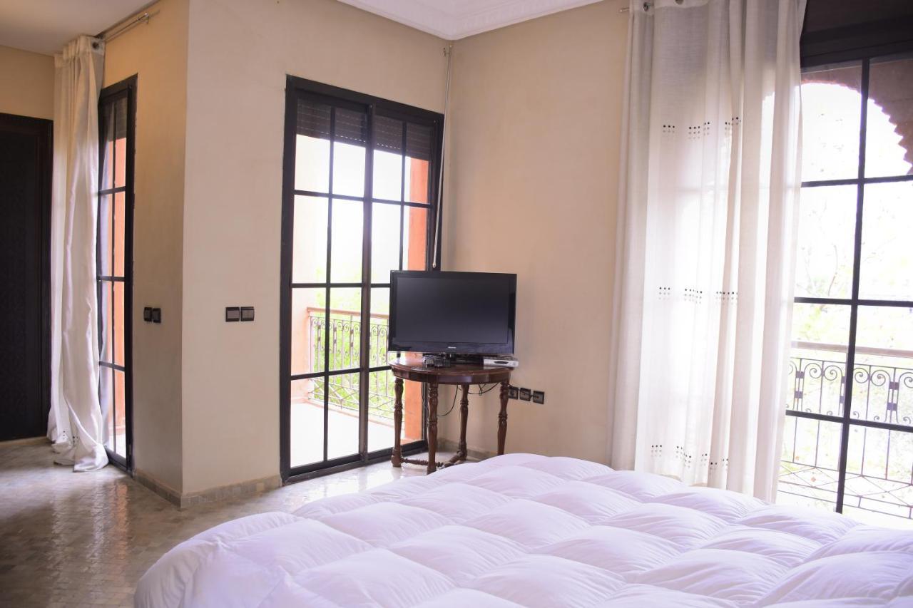 Capstay Riad Villa Residence Marraquexe Exterior foto