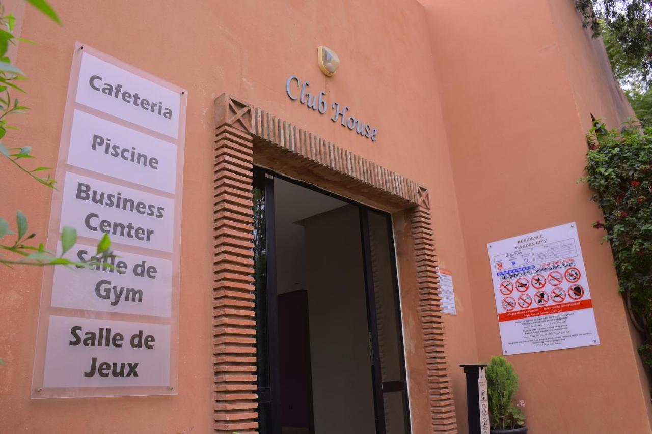 Capstay Riad Villa Residence Marraquexe Exterior foto