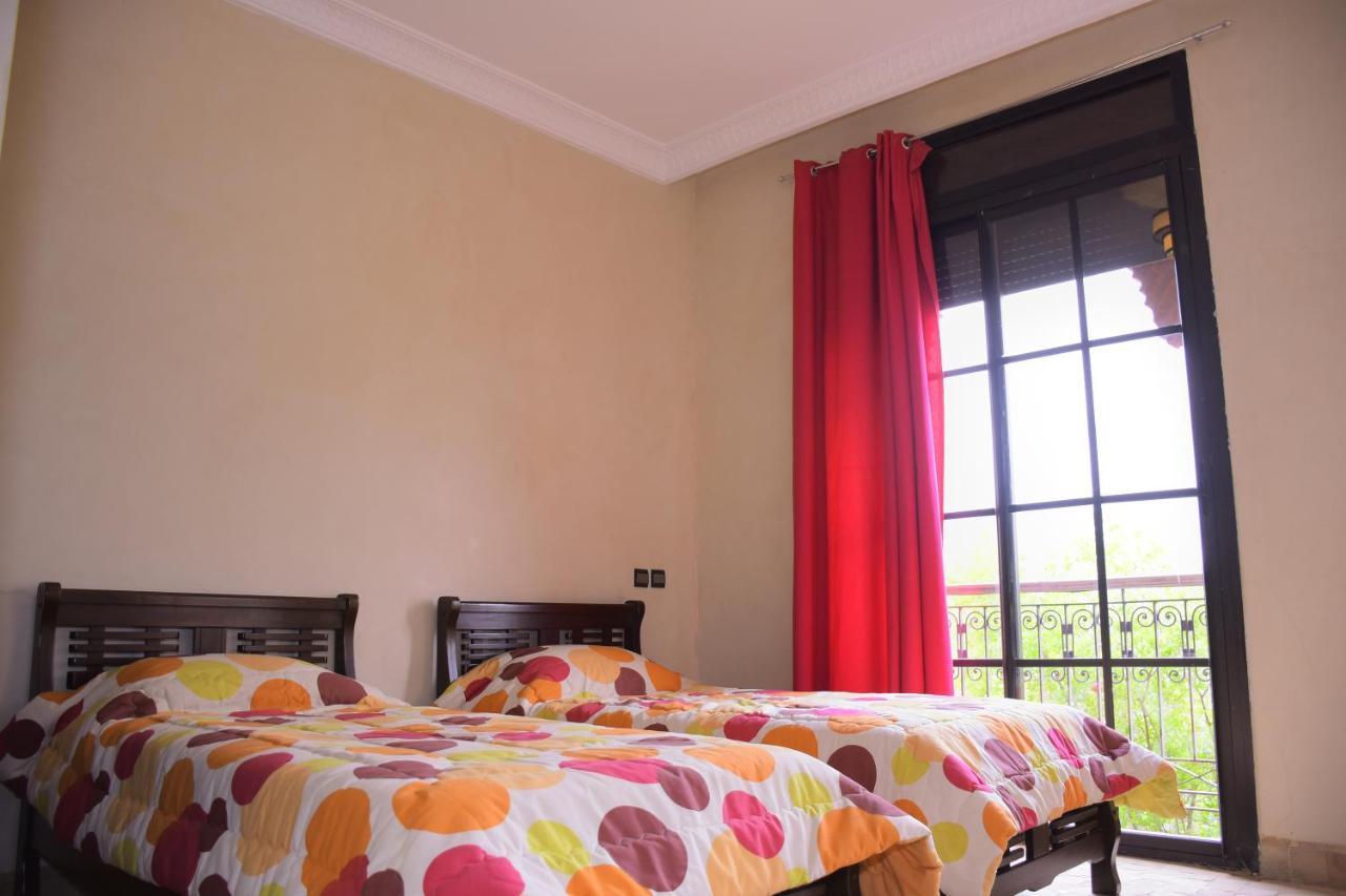 Capstay Riad Villa Residence Marraquexe Exterior foto