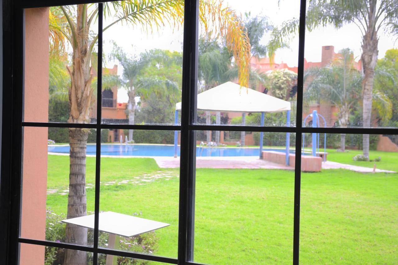 Capstay Riad Villa Residence Marraquexe Exterior foto