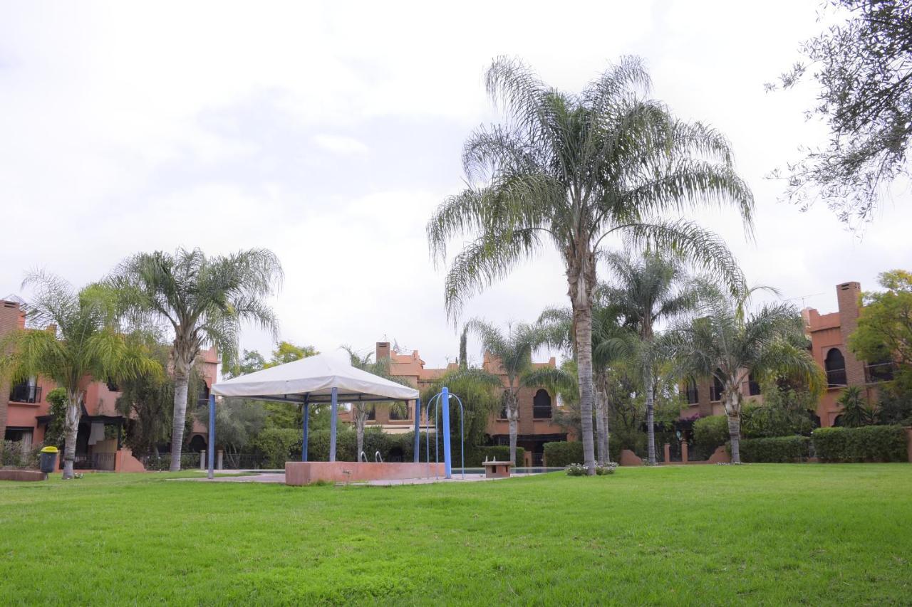 Capstay Riad Villa Residence Marraquexe Exterior foto