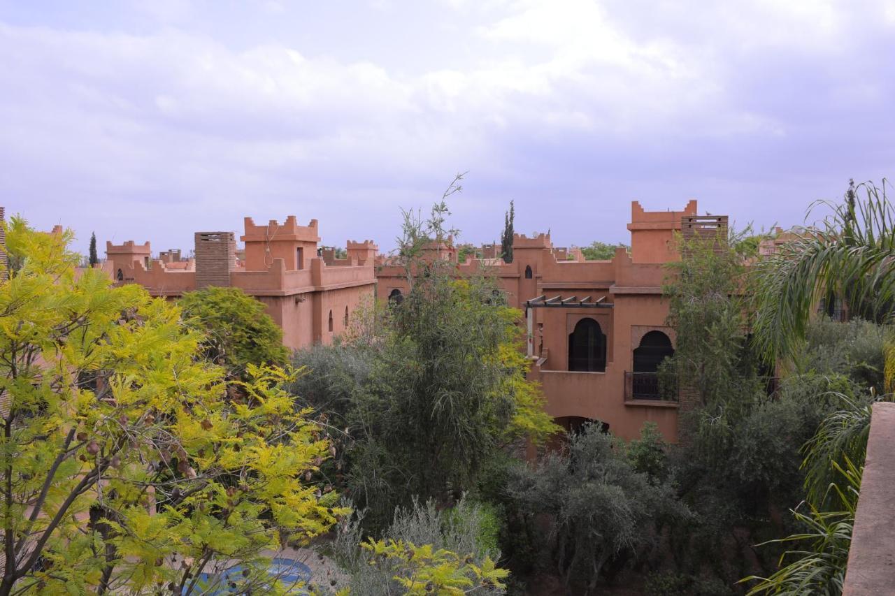 Capstay Riad Villa Residence Marraquexe Exterior foto