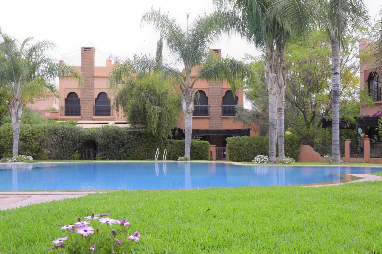 Capstay Riad Villa Residence Marraquexe Exterior foto
