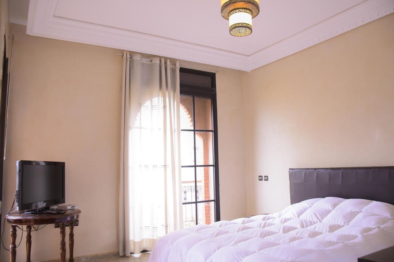 Capstay Riad Villa Residence Marraquexe Exterior foto