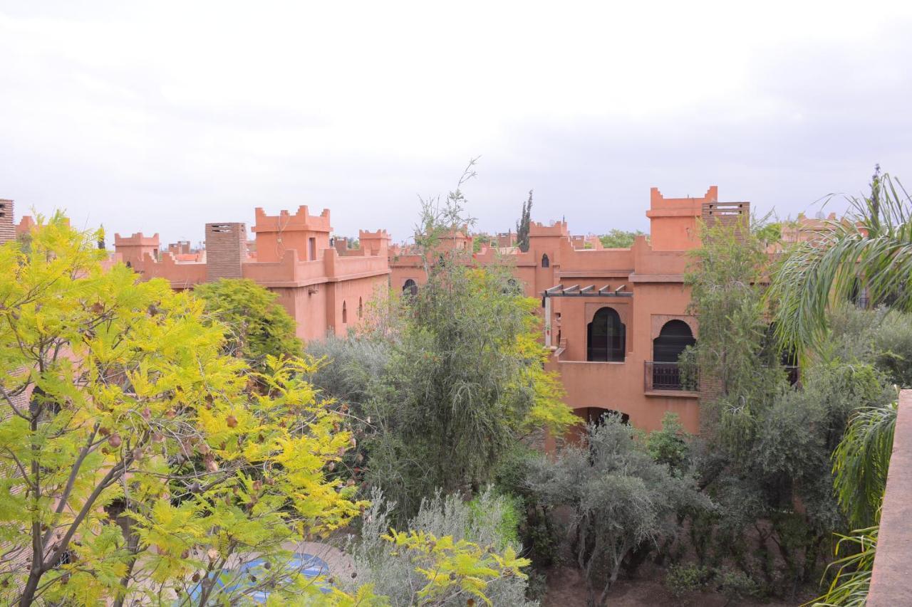 Capstay Riad Villa Residence Marraquexe Exterior foto