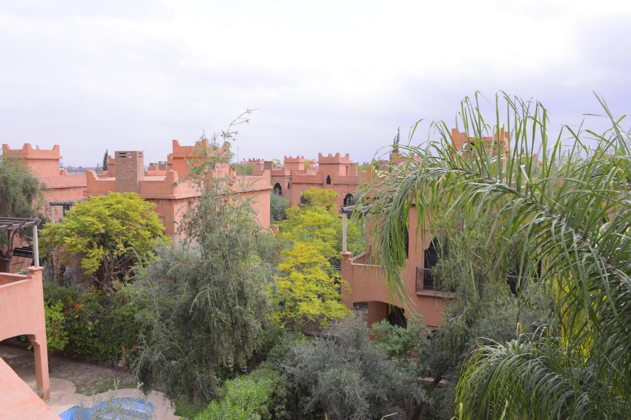 Capstay Riad Villa Residence Marraquexe Exterior foto