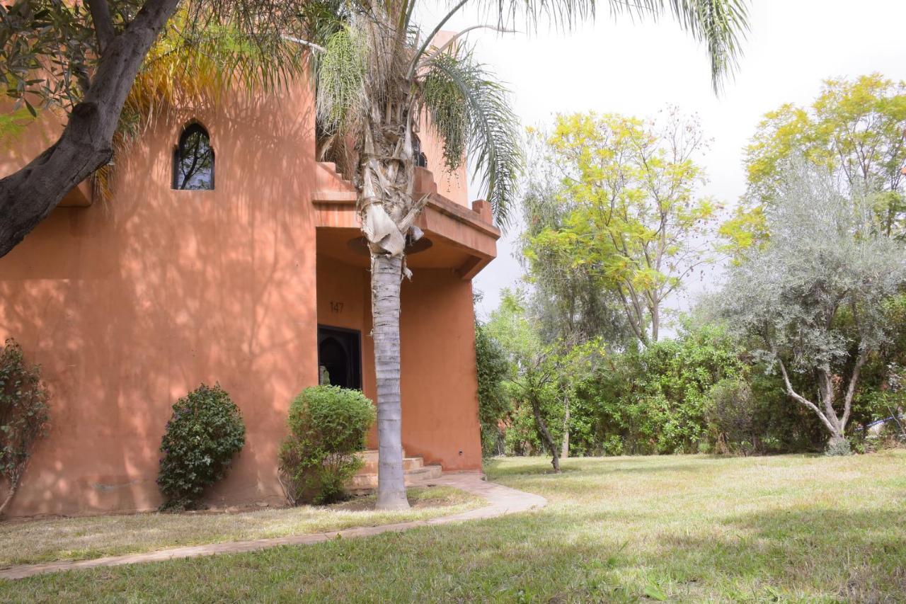 Capstay Riad Villa Residence Marraquexe Exterior foto