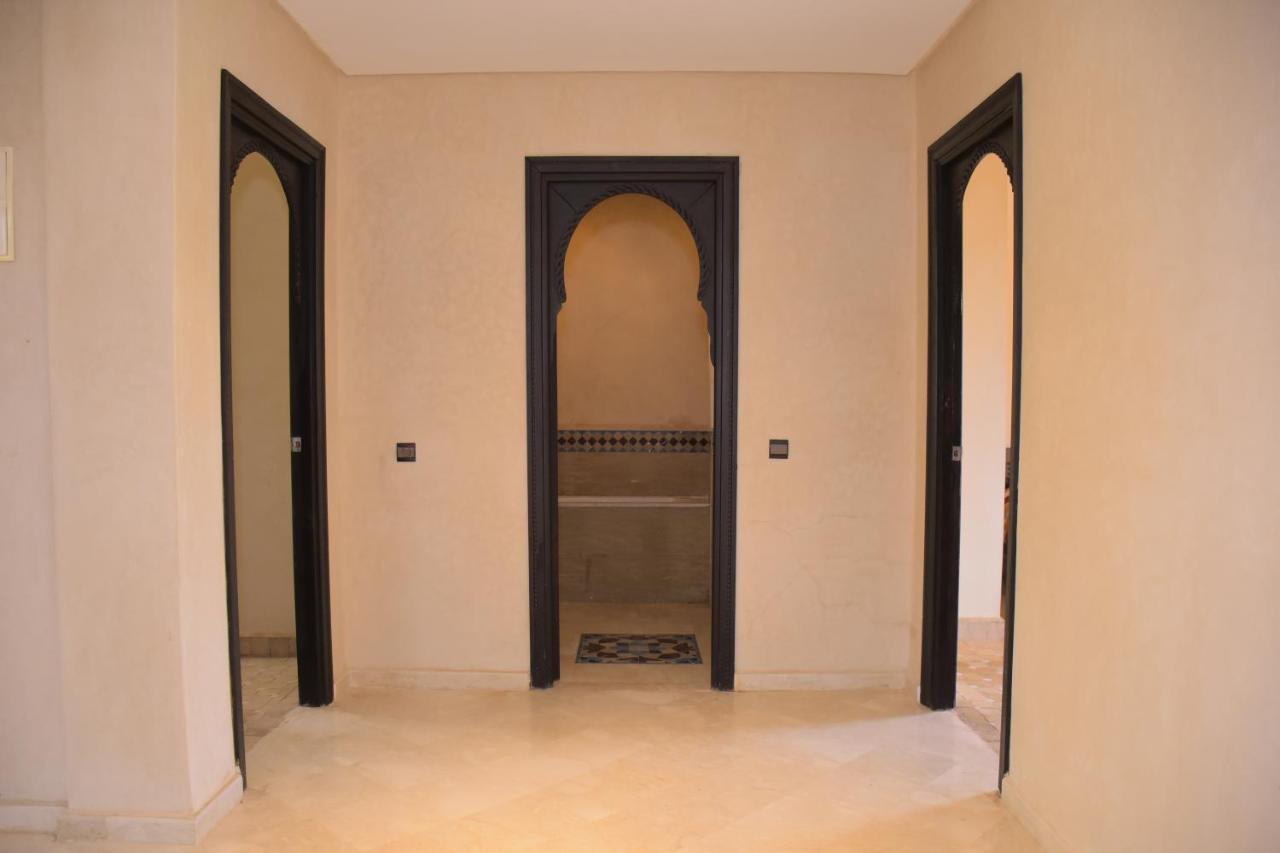 Capstay Riad Villa Residence Marraquexe Exterior foto