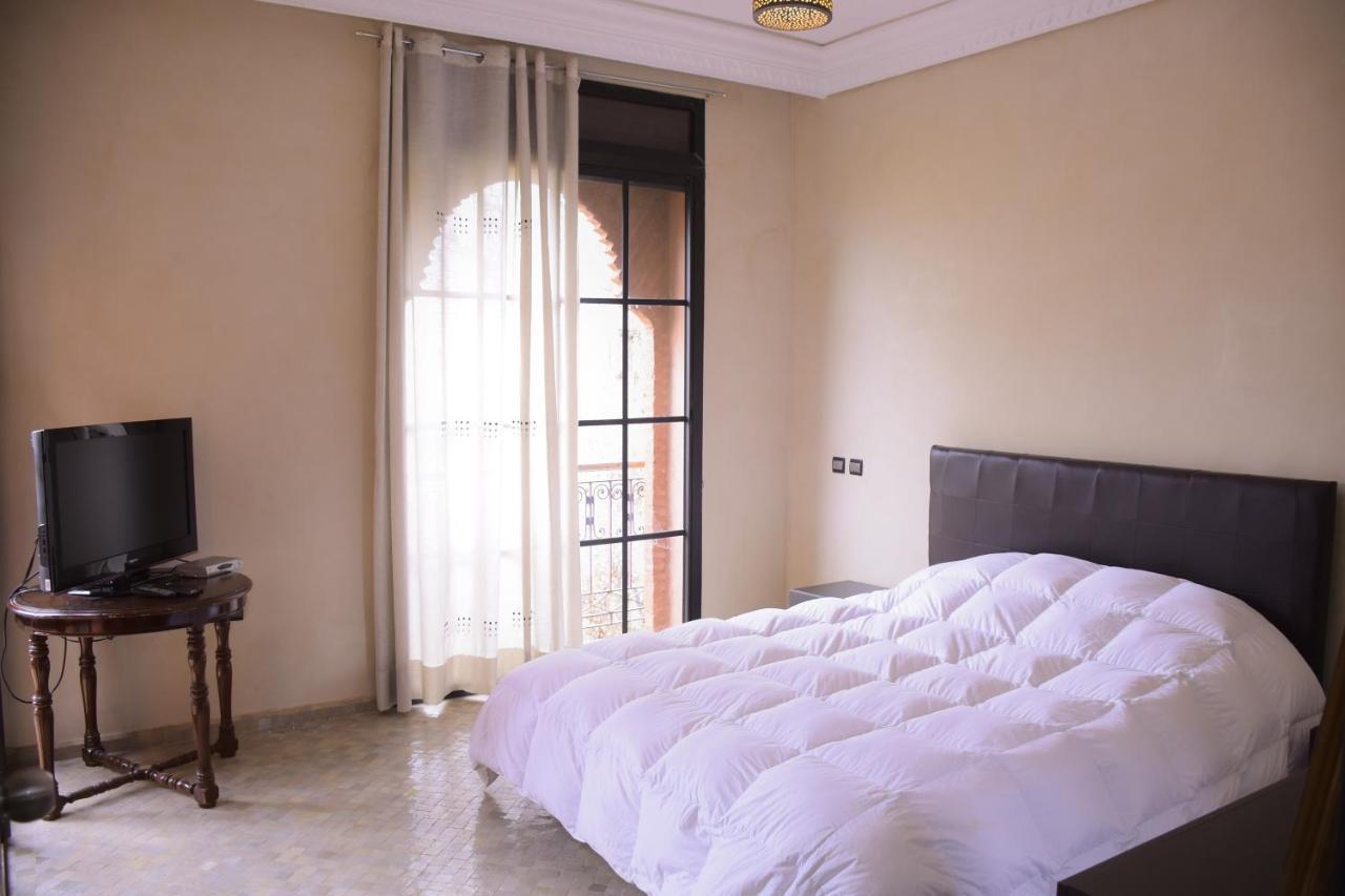 Capstay Riad Villa Residence Marraquexe Exterior foto