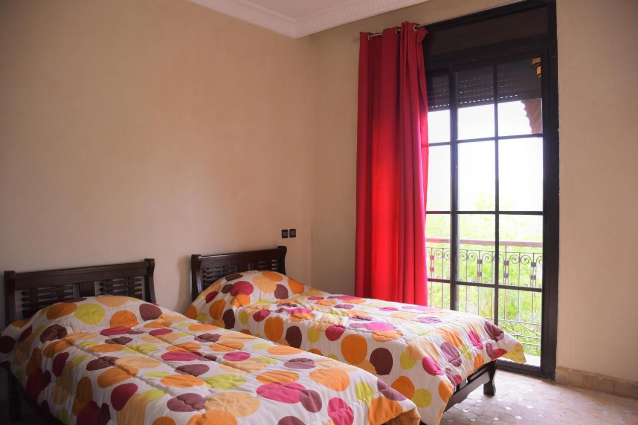 Capstay Riad Villa Residence Marraquexe Exterior foto