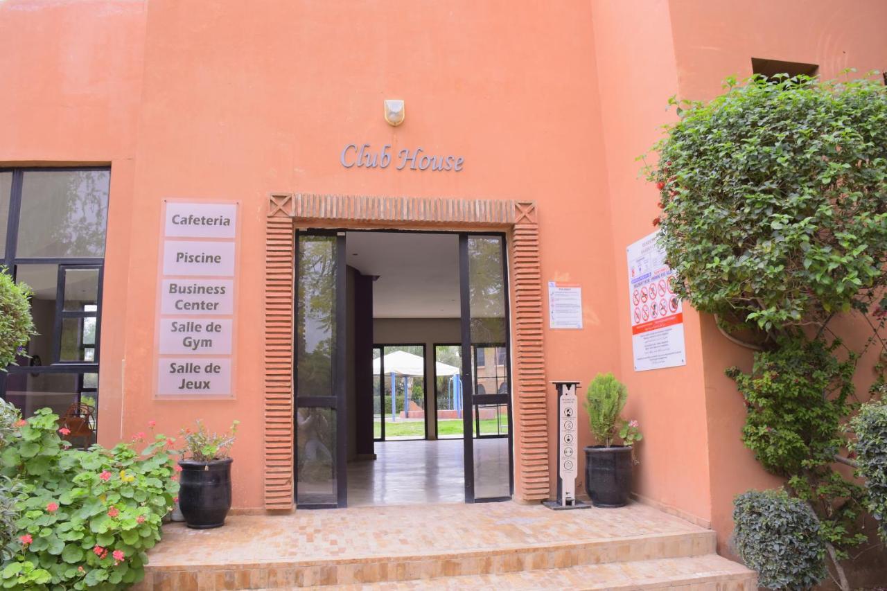 Capstay Riad Villa Residence Marraquexe Exterior foto
