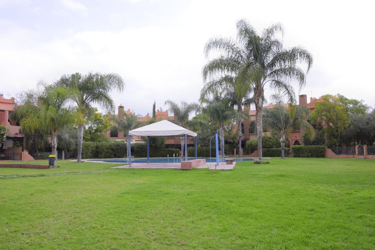 Capstay Riad Villa Residence Marraquexe Exterior foto