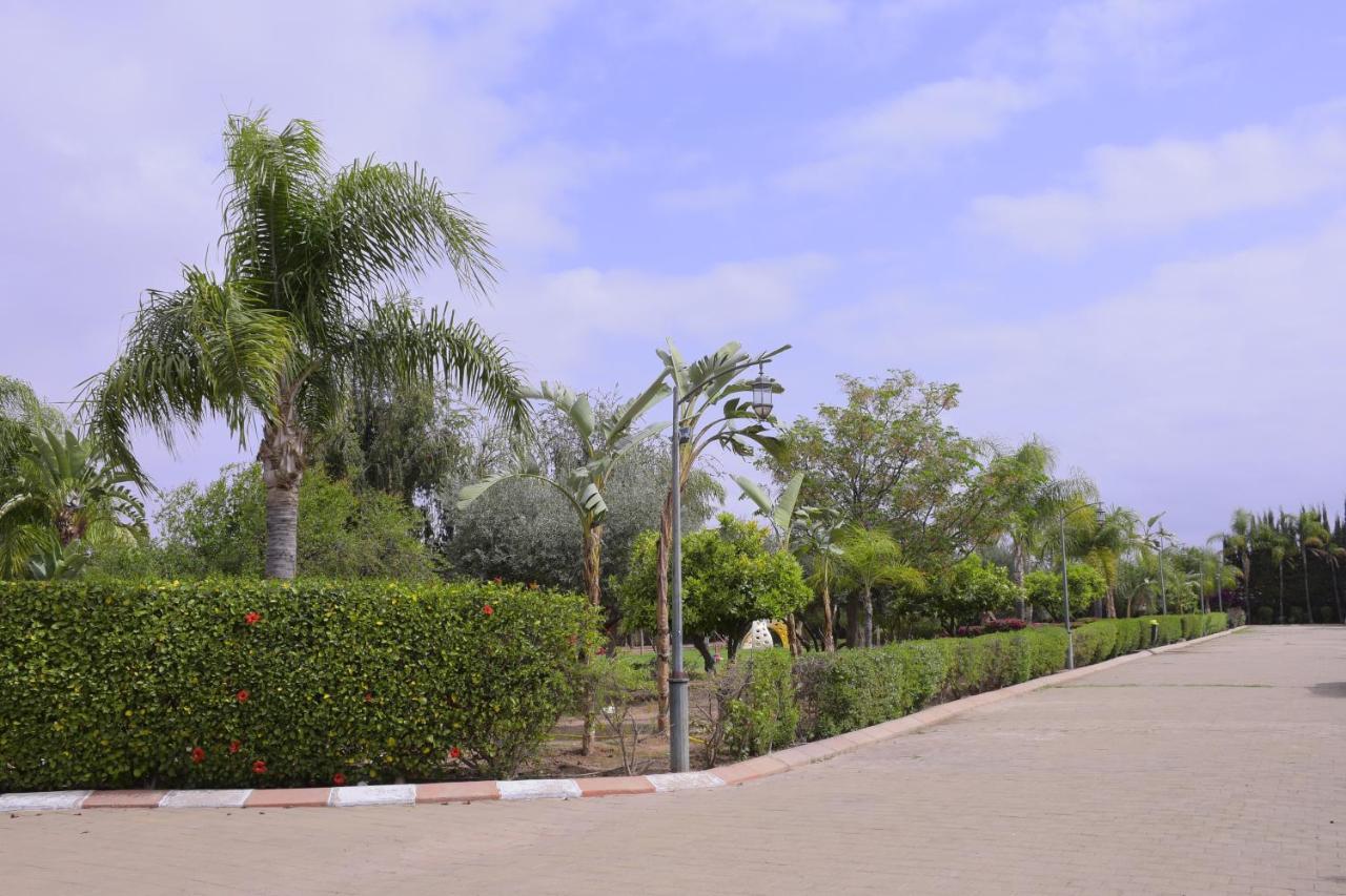 Capstay Riad Villa Residence Marraquexe Exterior foto