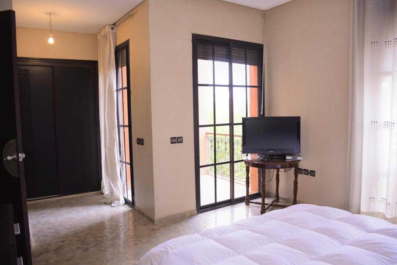 Capstay Riad Villa Residence Marraquexe Exterior foto