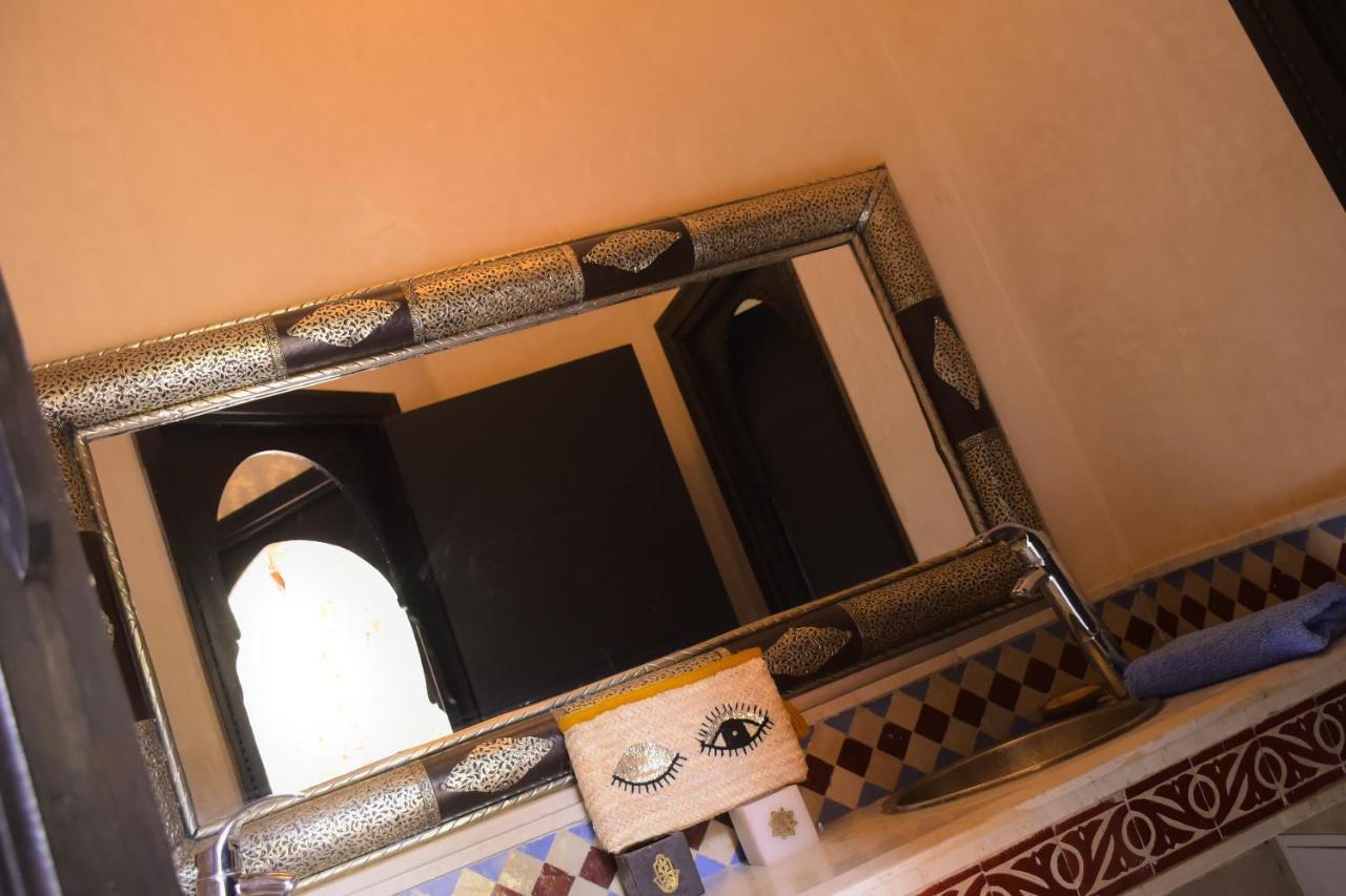 Capstay Riad Villa Residence Marraquexe Exterior foto