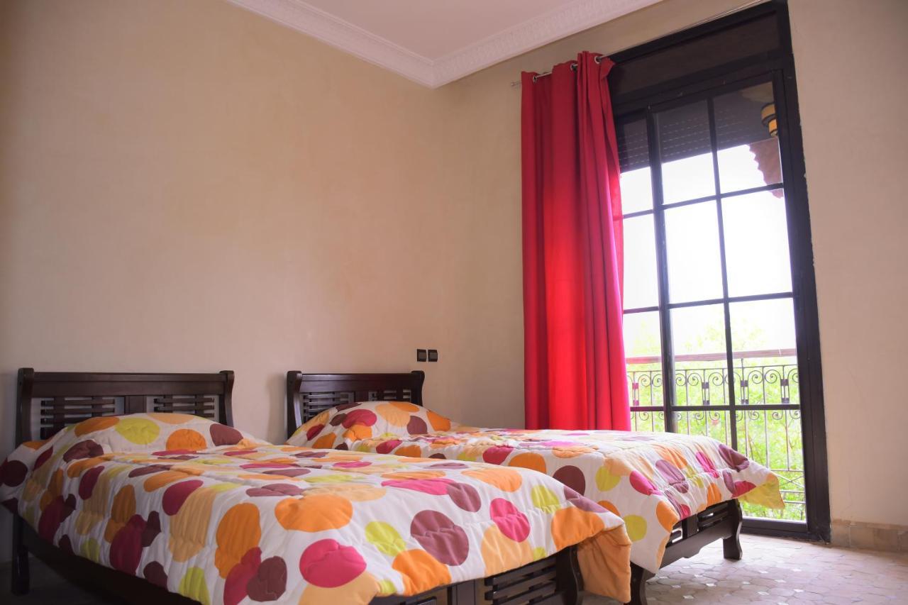 Capstay Riad Villa Residence Marraquexe Exterior foto